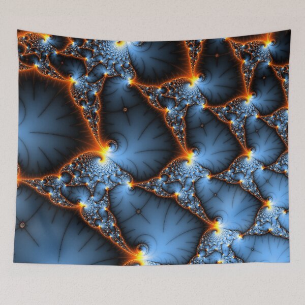 Item preview, Fractal 8 - designed and sold by nepomuk-si.