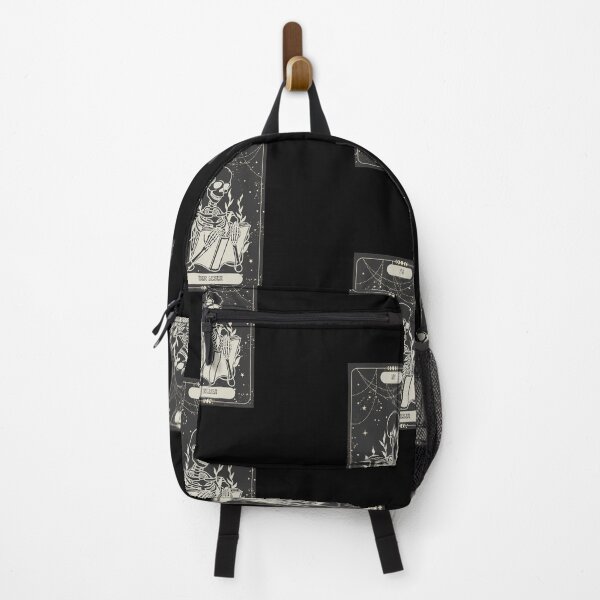 Item preview, Der Leser | Illustration of a Skull | Black Background designed and sold by RM-Journey.