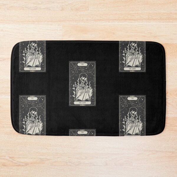 Item preview, Der Leser | Illustration of a Skull | Black Background designed and sold by RM-Journey.