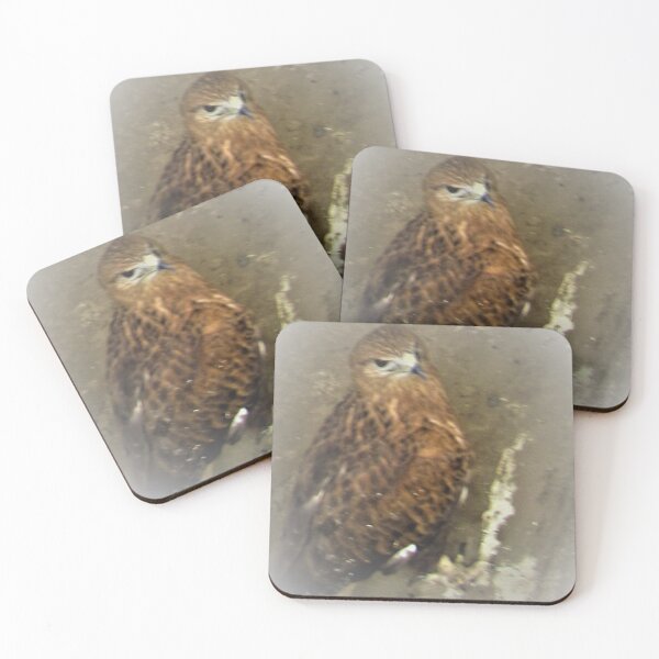 Item preview, BUTEO RUFINUS designed and sold by sadeek1021953Ss.