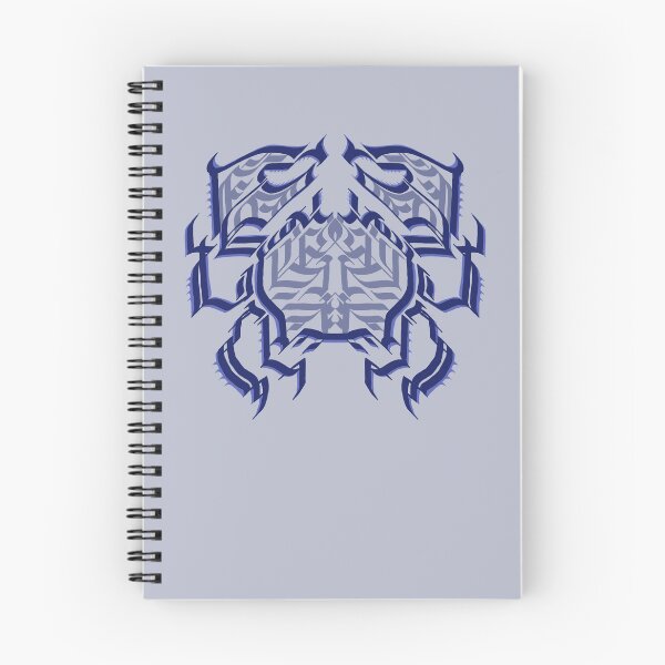 Item preview, Crab Drawing Tattoo Calligraphy Style designed and sold by LaboLoca.