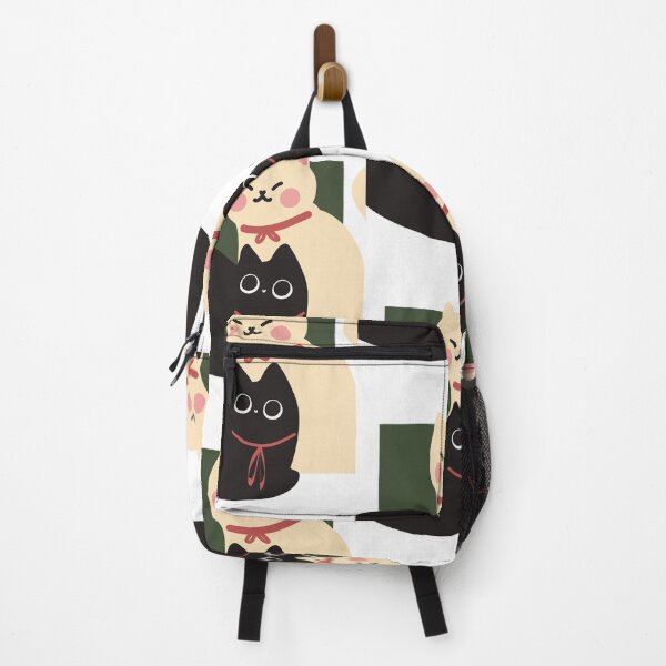 Item preview, Illustration of Two Cats | White Background designed and sold by RM-Journey.