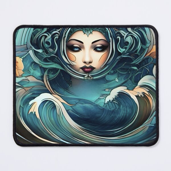 Item preview, Sea Seer designed and sold by PaintedPageD.
