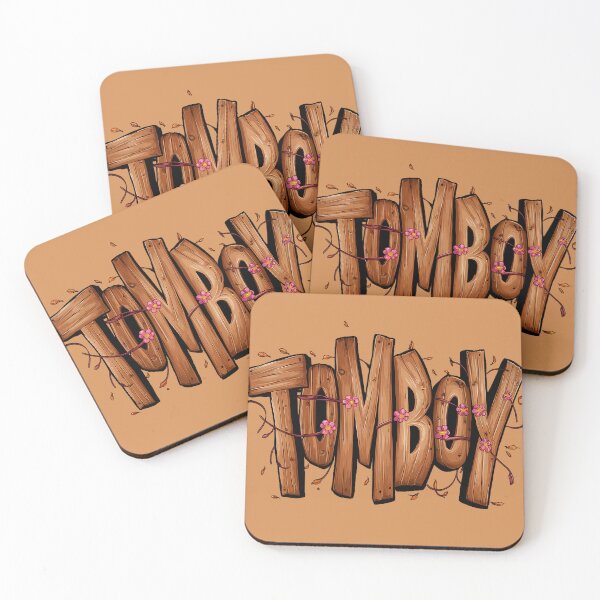 Item preview, Tomboy designed and sold by bunnyboiler.