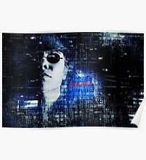 Gehackt Poster