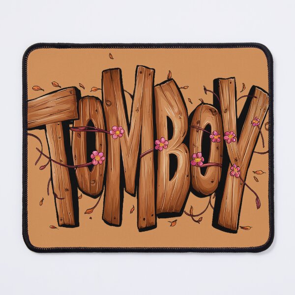Item preview, Tomboy designed and sold by bunnyboiler.