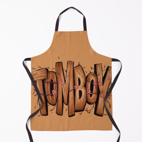 Item preview, Tomboy designed and sold by bunnyboiler.
