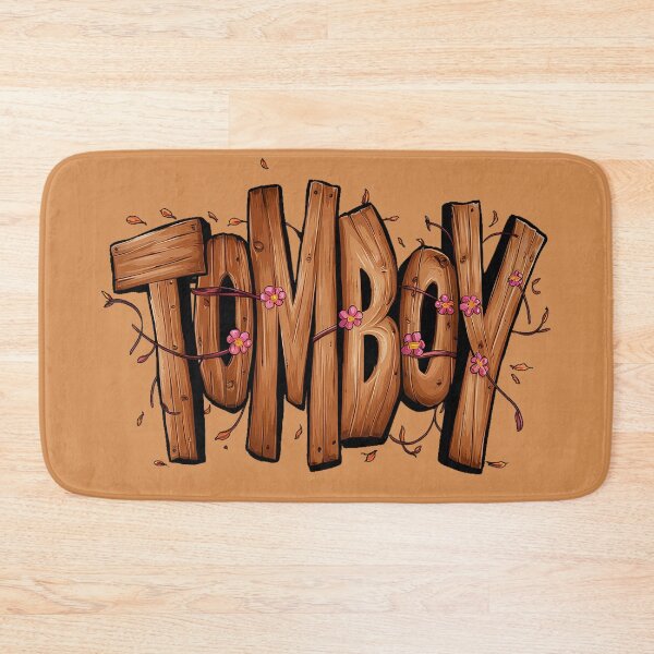 Item preview, Tomboy designed and sold by bunnyboiler.