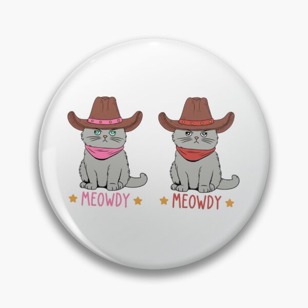 Item preview, Meowdy Cats designed and sold by jennysselling.