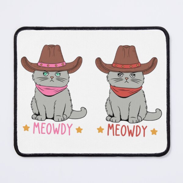 Item preview, Meowdy Cats designed and sold by jennysselling.