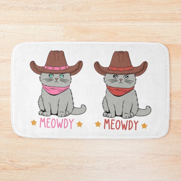 Item preview, Meowdy Cats designed and sold by jennysselling.