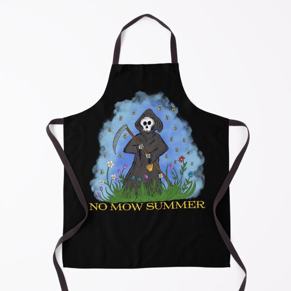 Item preview, No Mow Summer - Flowers, Bees, Death designed and sold by SeledineArt.