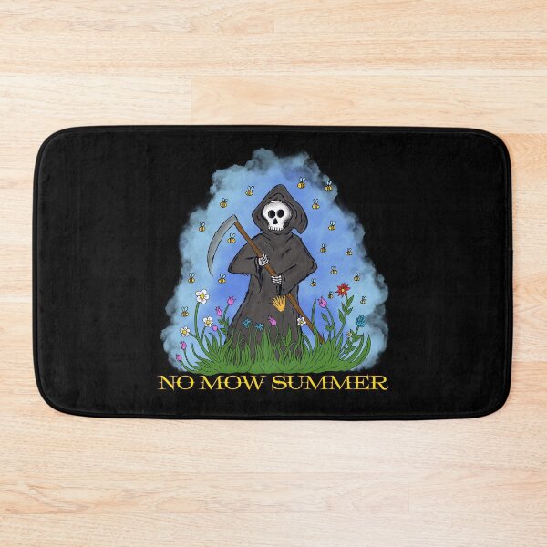 Item preview, No Mow Summer - Flowers, Bees, Death designed and sold by SeledineArt.