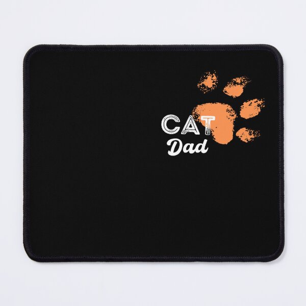 Item preview, Cat dad - funny gifts for cat lovers designed and sold by alczar.