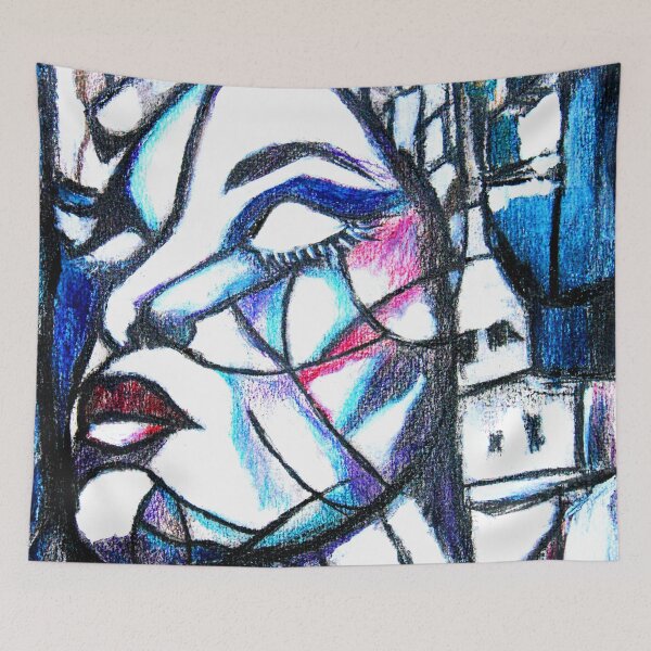 Item preview, Tomorrow Woman ( 2 ) designed and sold by Ming  Myaskovsky.