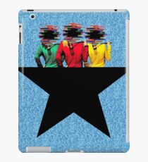 Hamilton, Dear Evan Hansen, Heathers & Be More Chill Mashup iPad Case/Skin