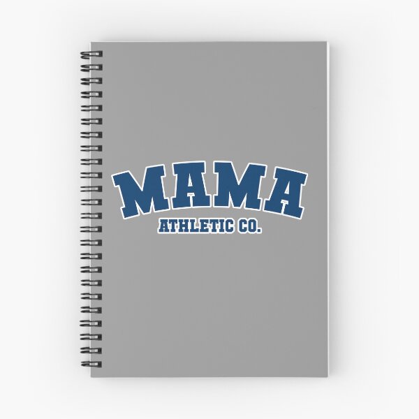 Aperçu de l'œuvre Mama Athletic Co créée et vendue par DreamsofTiaras.