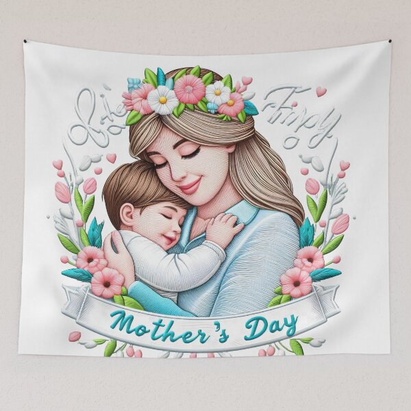 Item preview, Maternal Bond: Mother's Day 2024 designed and sold by sofia1971.