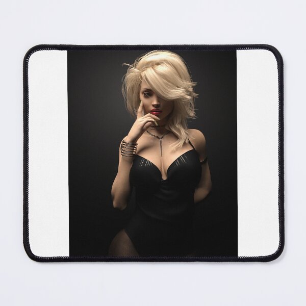 Item preview, Blonde Ambition designed and sold by DigitalTease.