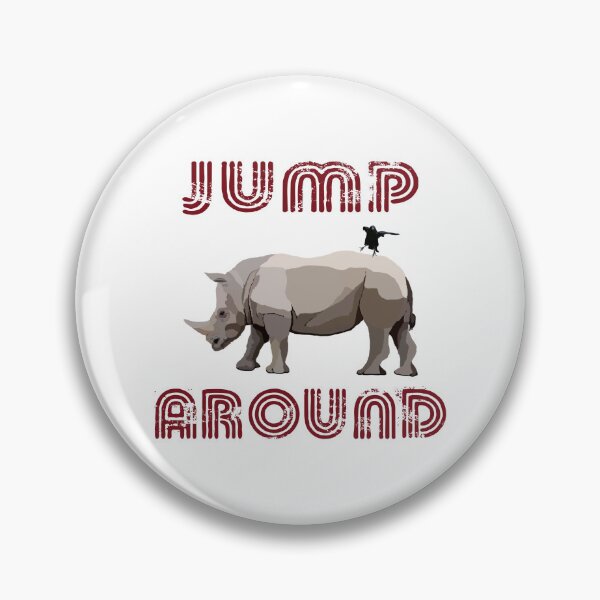 Item preview, Jump Around designed and sold by 300Spikes.
