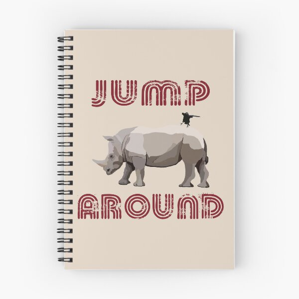 Item preview, Jump Around designed and sold by 300Spikes.