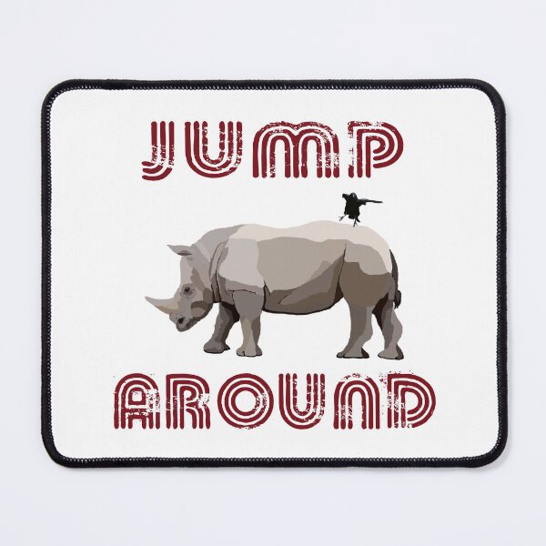 Item preview, Jump Around designed and sold by 300Spikes.
