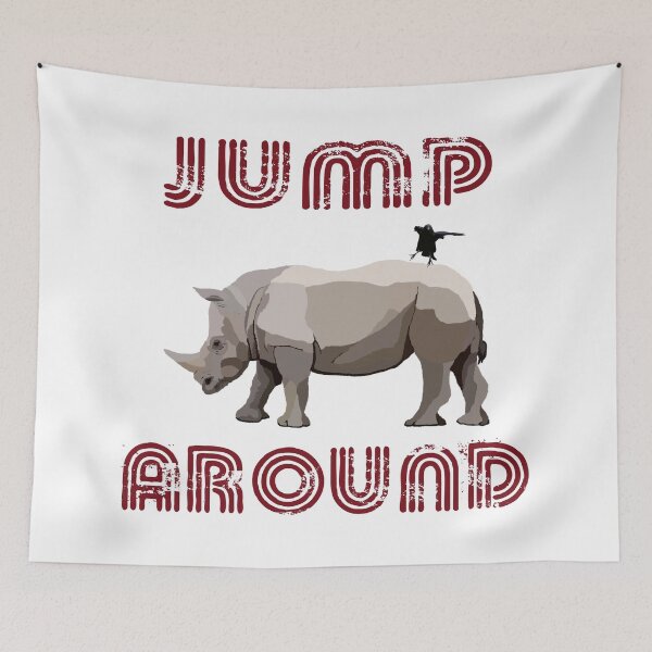 Item preview, Jump Around designed and sold by 300Spikes.