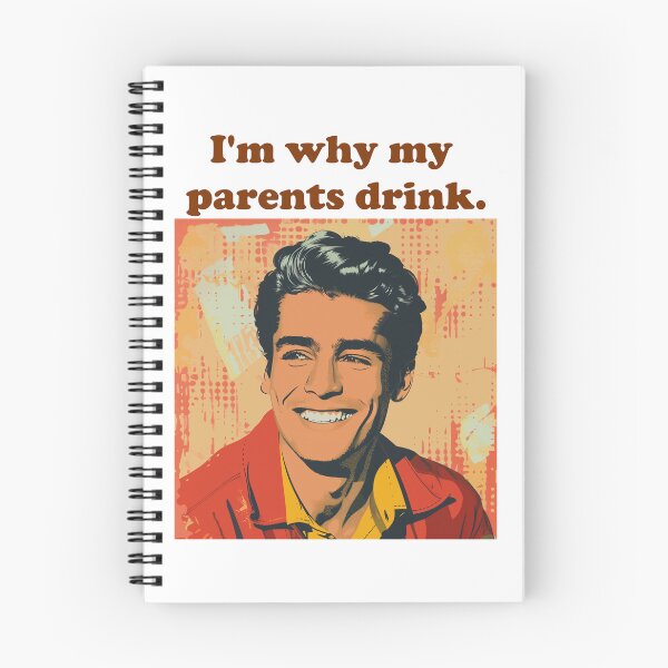 Item preview, Why My Parents Drink designed and sold by Decaf2Go.
