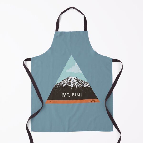 Item preview, Mt. Fuji Volcano, Japan Patch designed and sold by louweasely.