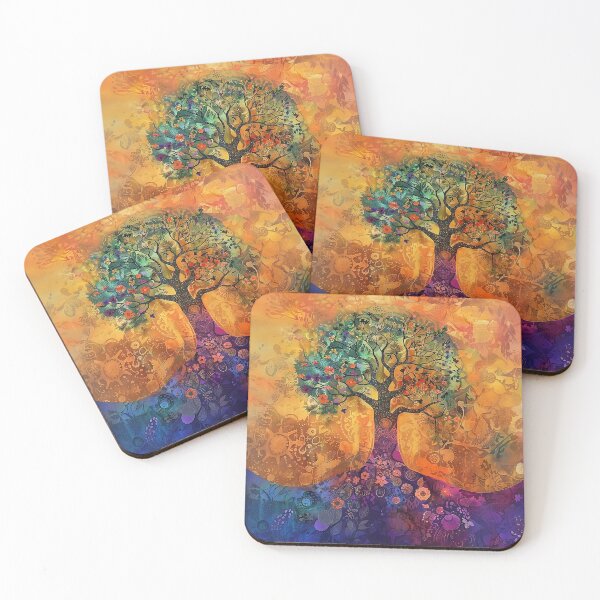 Item preview, The Tree of Life 19 designed and sold by Divinitree.