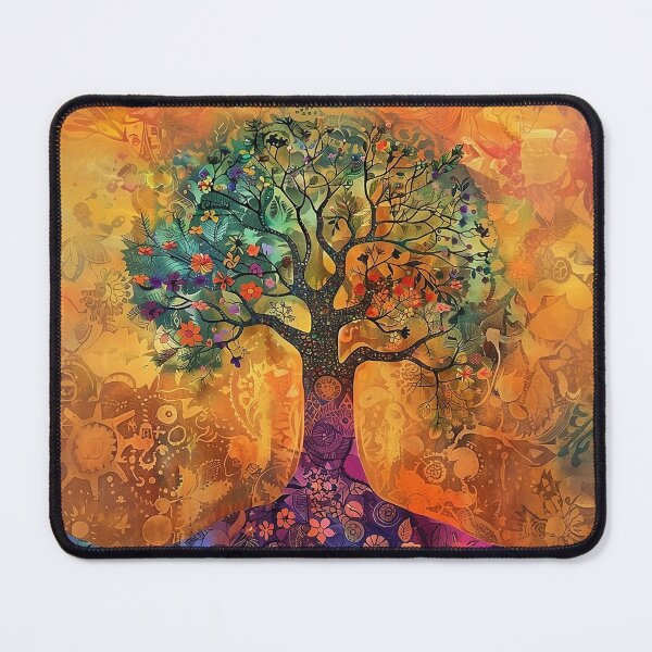 Item preview, The Tree of Life 19 designed and sold by Divinitree.