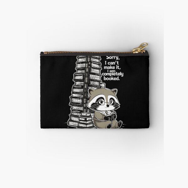 Item preview, Completely Booked designed and sold by SharpPenguin.