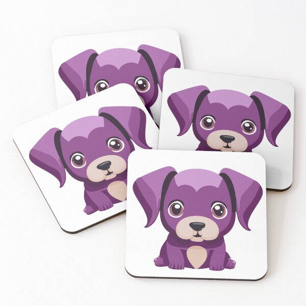 Item preview, Puppy Dog Eyes Excited Loving Loyal designed and sold by ArtPuffen.