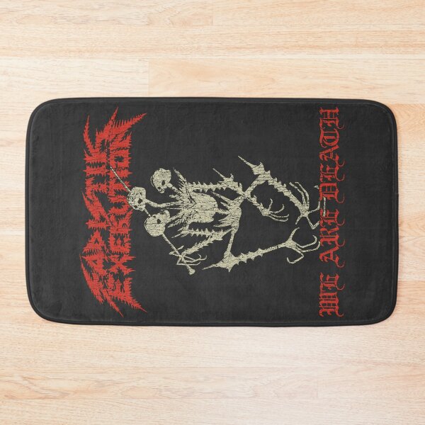 Item preview, We Are Death 1994 designed and sold by AstroZombie6669.
