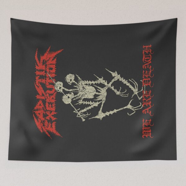 Item preview, We Are Death 1994 designed and sold by AstroZombie6669.