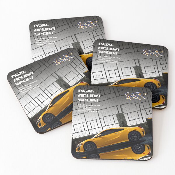 Item preview, Acura NSX designed and sold by aliigal.