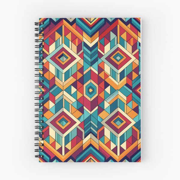 Item preview, Geometric Symphony designed and sold by AgarutanPrint.