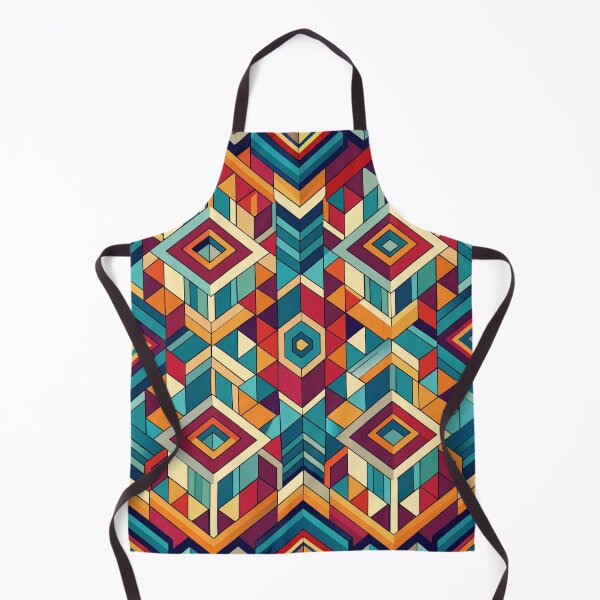 Item preview, Geometric Symphony designed and sold by AgarutanPrint.
