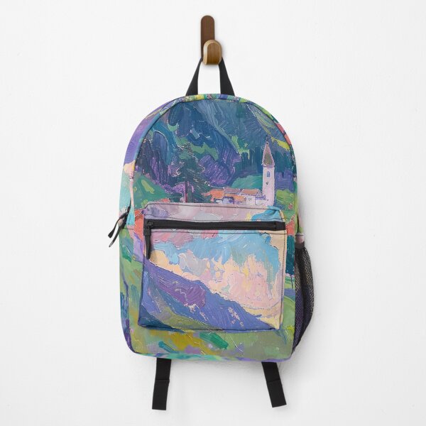 Item preview, Finland Village Landscape designed and sold by Felipe Hora.