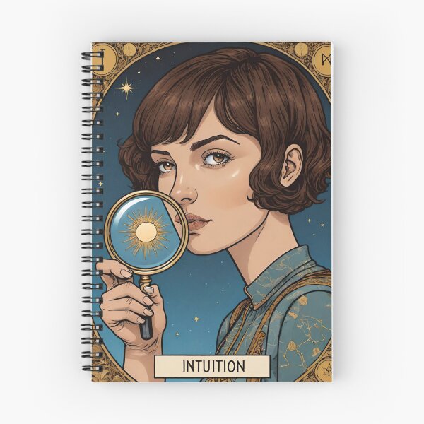 Item preview, The Intuition Card designed and sold by dcroucher.