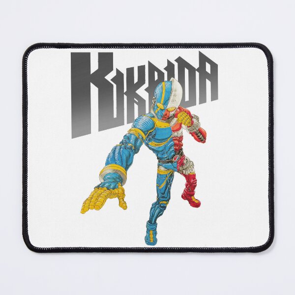 Item preview, Kikaida designed and sold by Sanoevil Designs.