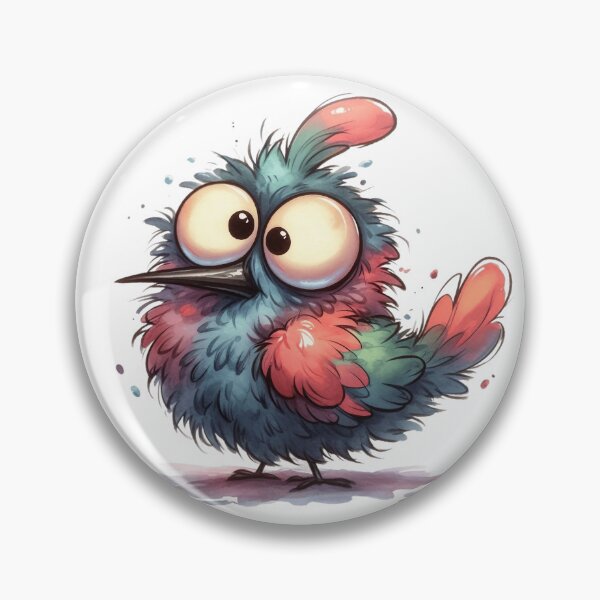 Item preview, Funny Birds designed and sold by Magnuna.