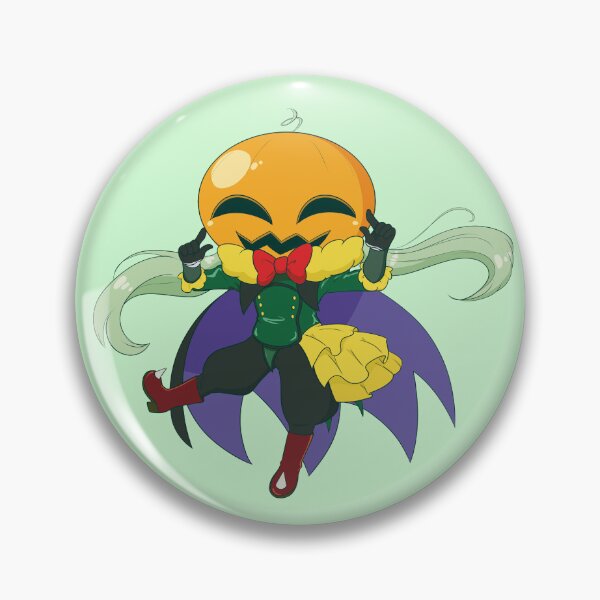 Item preview, Chibi Cure Pumpkin designed and sold by AiHigurashi.