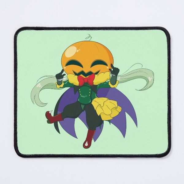 Item preview, Chibi Cure Pumpkin designed and sold by AiHigurashi.