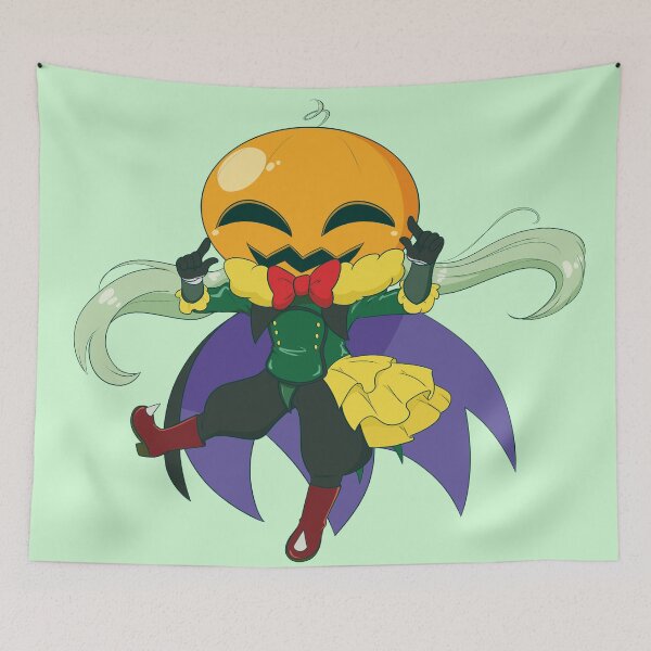 Item preview, Chibi Cure Pumpkin designed and sold by AiHigurashi.