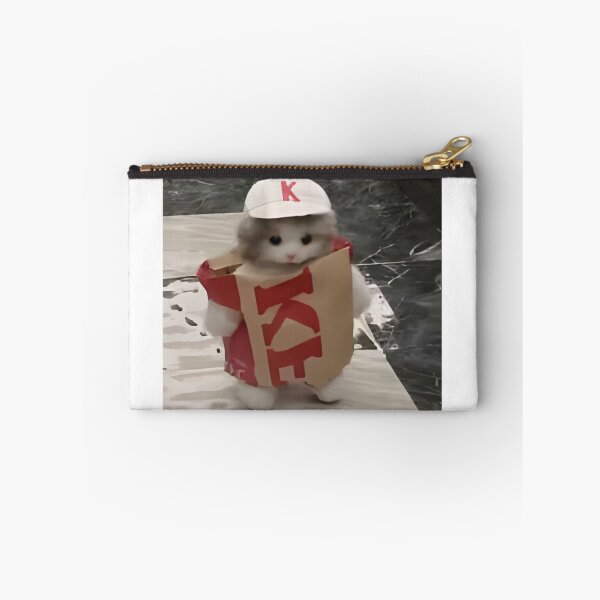 Item preview, KFC Cat designed and sold by jennysselling.