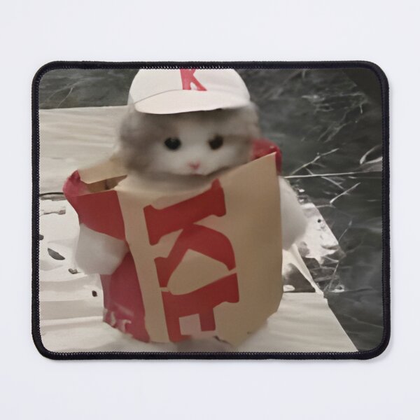 Item preview, KFC Cat designed and sold by jennysselling.