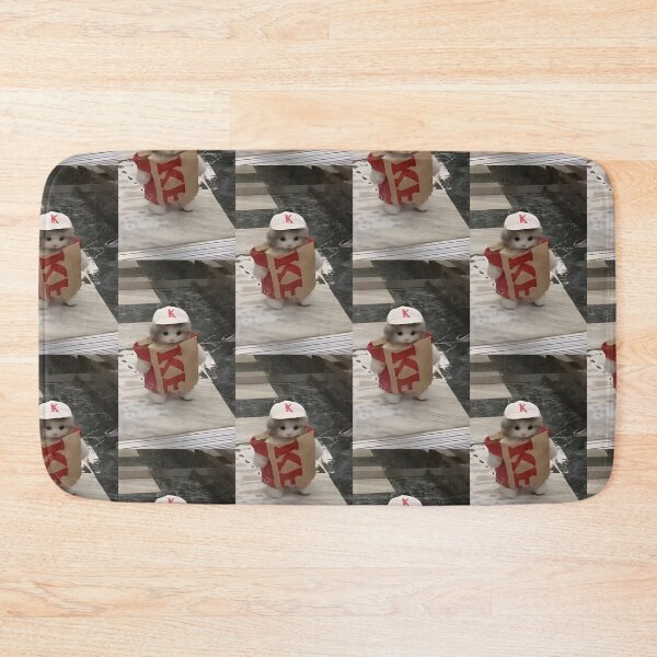 Item preview, KFC Cat designed and sold by jennysselling.