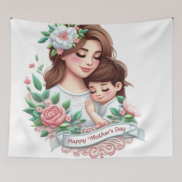 Item preview,  Mother's Day 2024: Maternal Bond designed and sold by sofia1971.