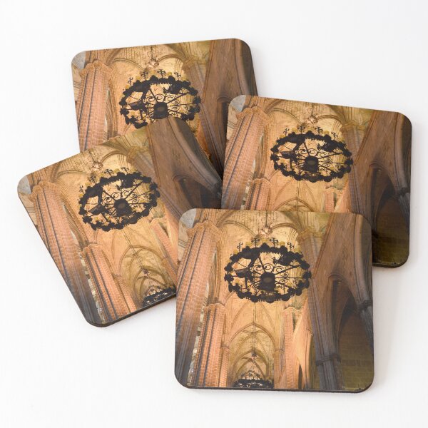 Item preview, Europe - Barcelona, Barcelona Cathedral, interior designed and sold by Natasha Cusmanich.